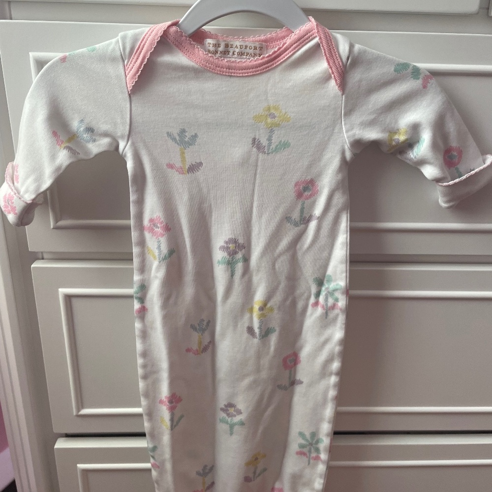 Beaufort Bonnet Company nightgown